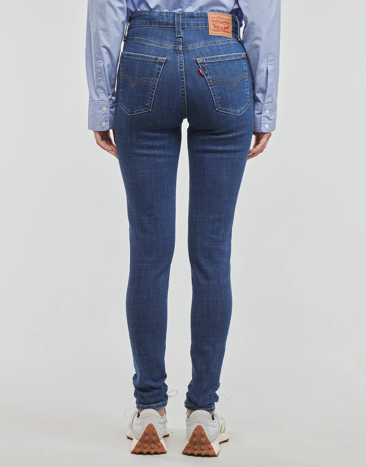 721 HIGH RISE SKINNY